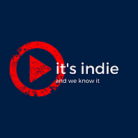 it's indie logo